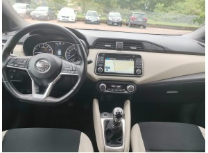 NISSAN MICRA TEKNA 900 T. BENZINA 90 CV EURO 6 B